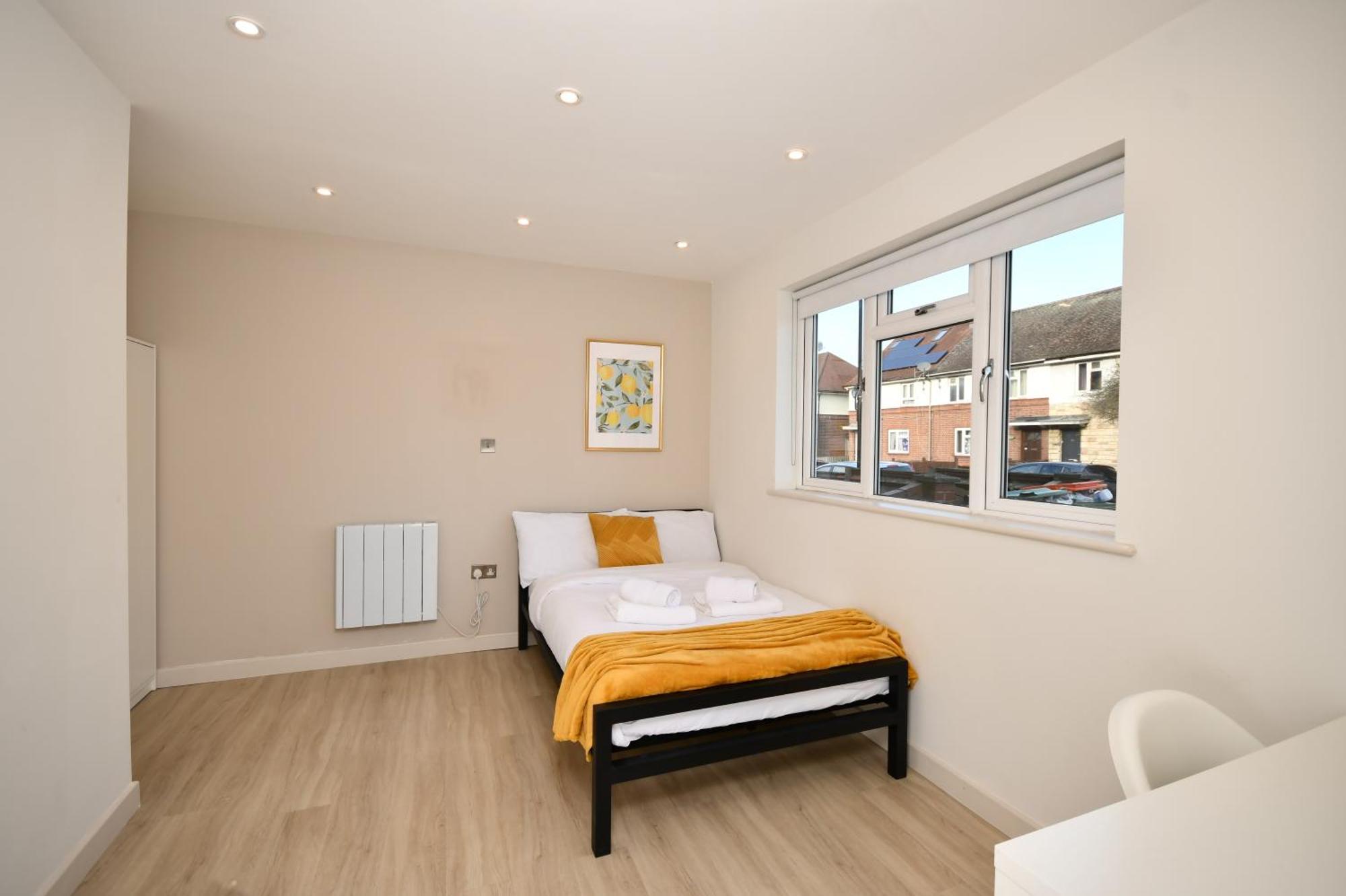 Morden Stratford 1 With Shared Bathroom Affittacamere Londra