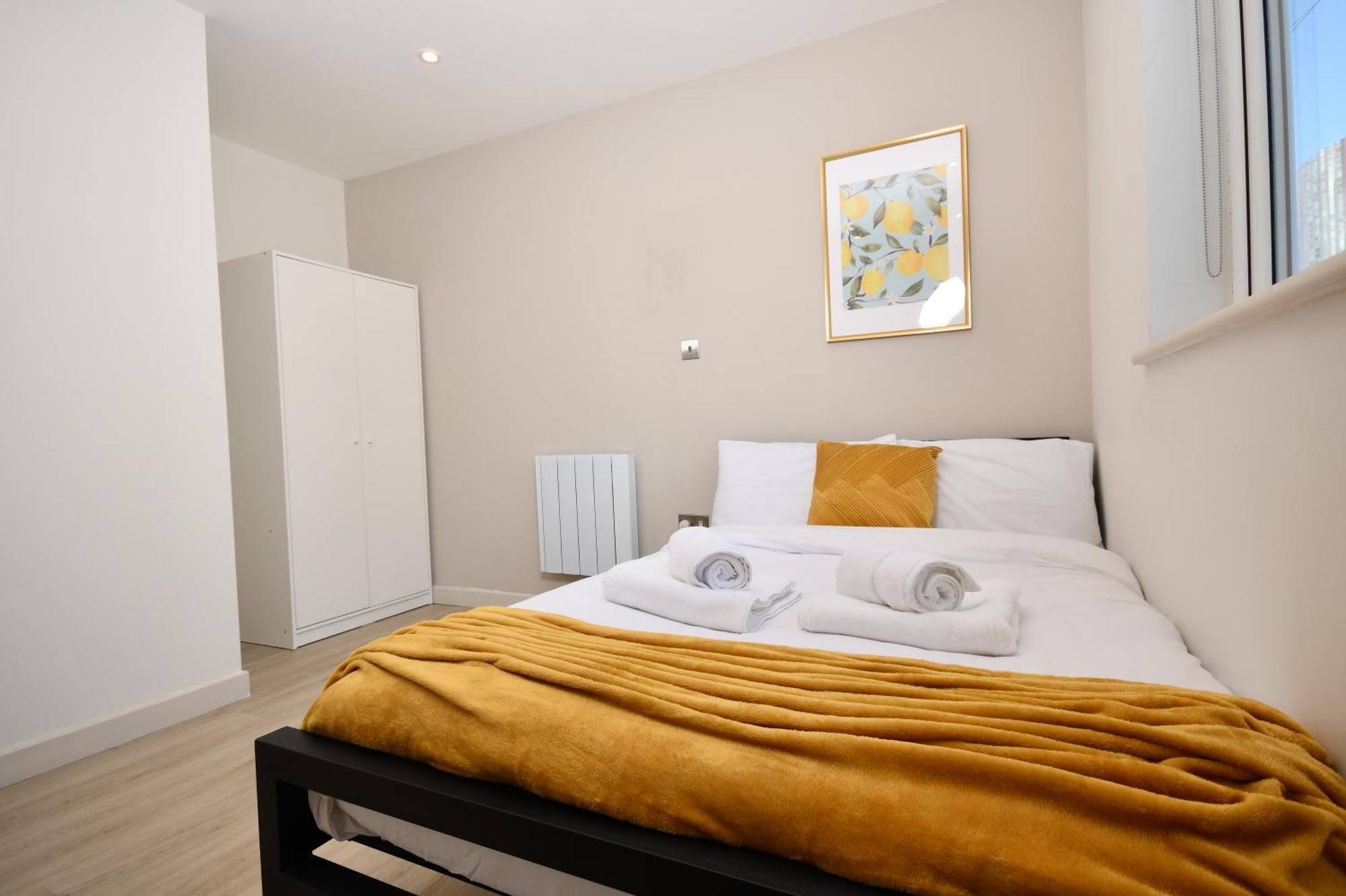 Affittacamere Morden Stratford 1 With Shared Bathroom