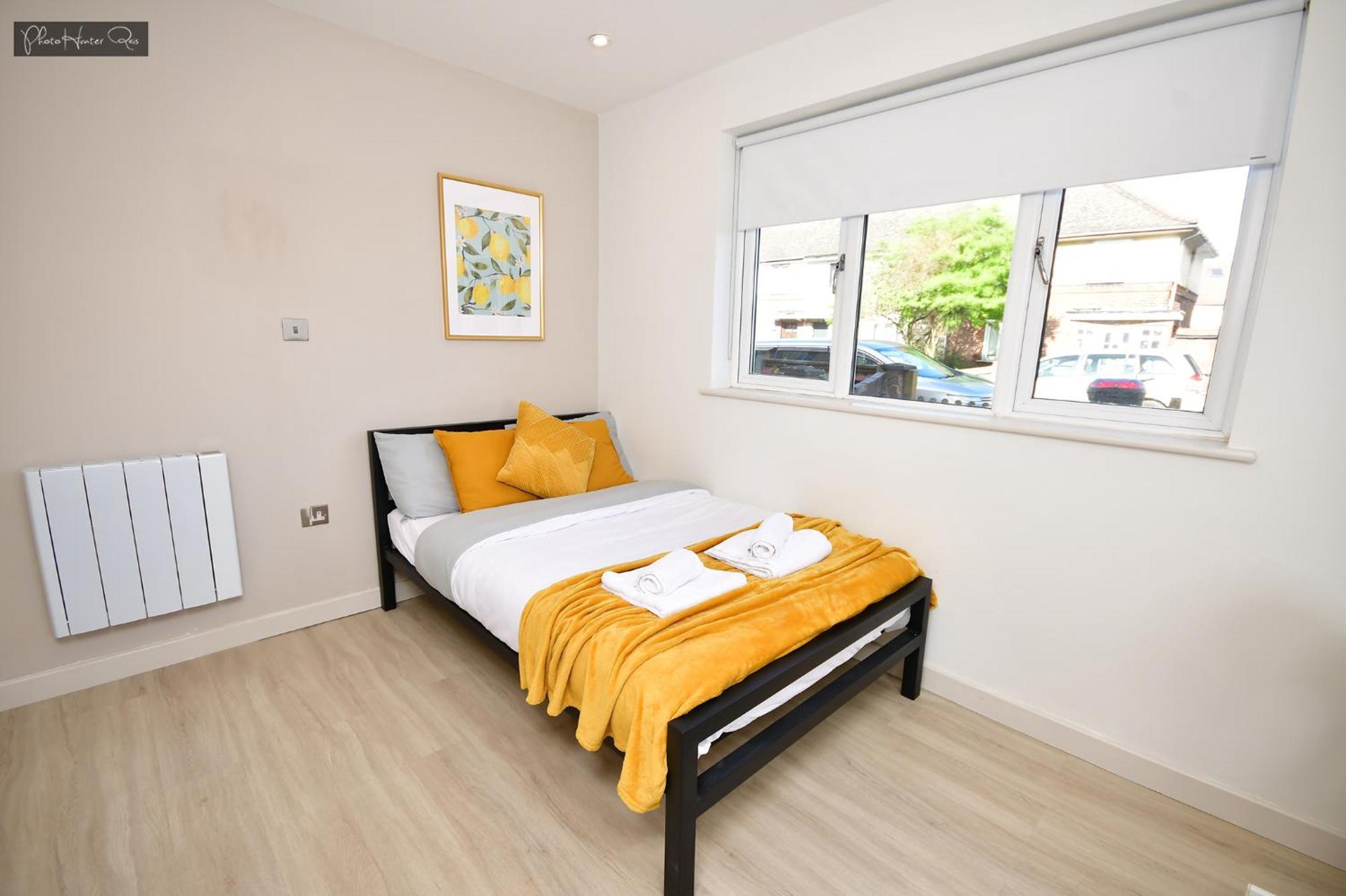 Morden Stratford 1 With Shared Bathroom Affittacamere *
