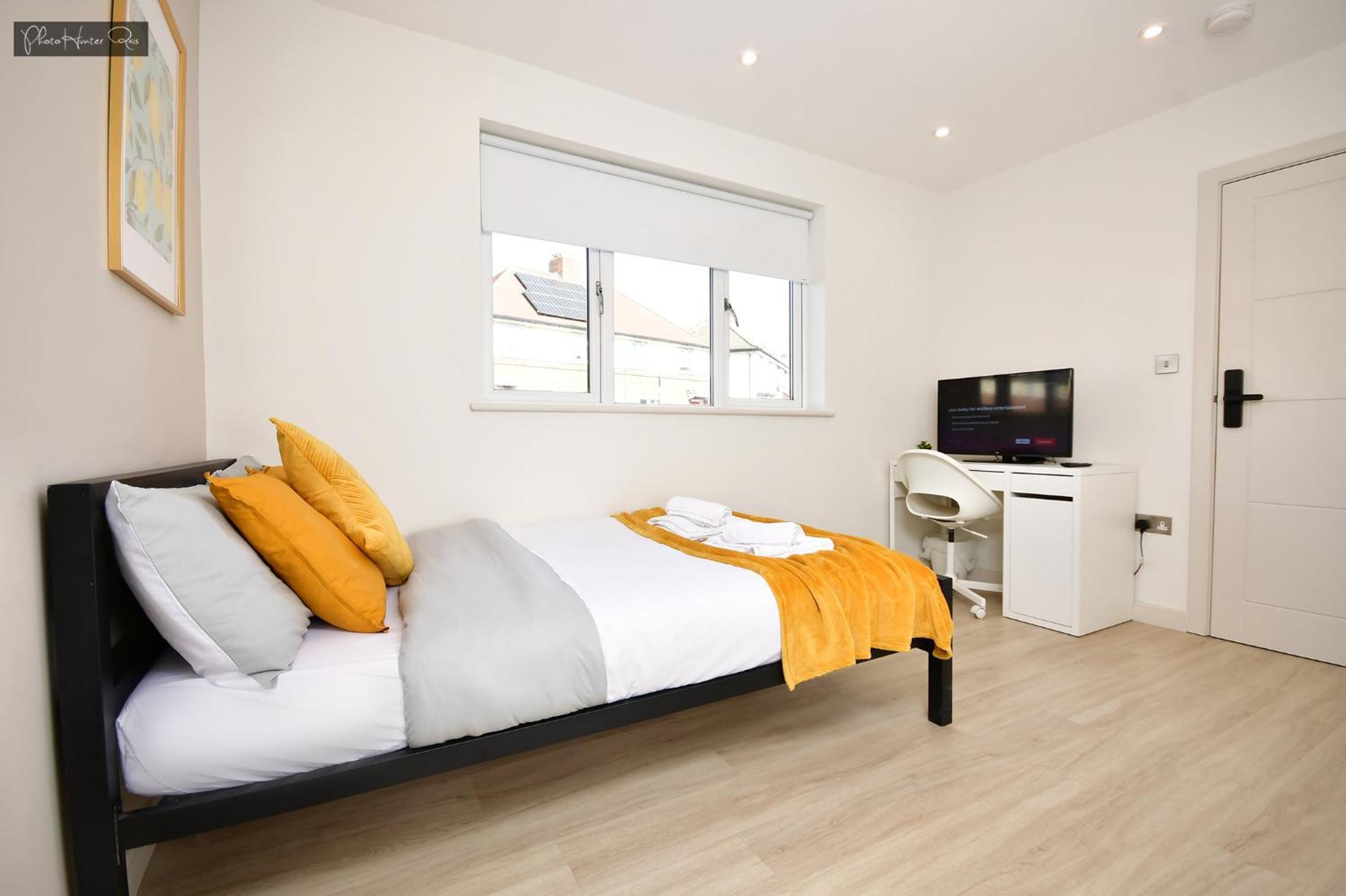 Morden Stratford 1 With Shared Bathroom Affittacamere Londra